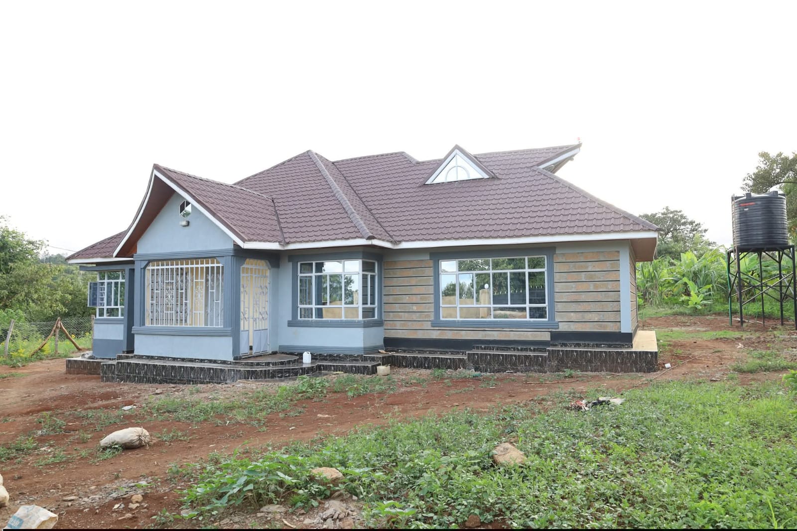 Three Bedroom Bungalow at Igoji, Meru